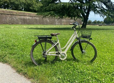 Lucca: City Sightseeing on E-bike