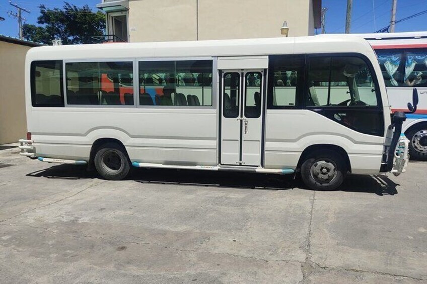 Private Historical Tour in Puerto Plata with Guide