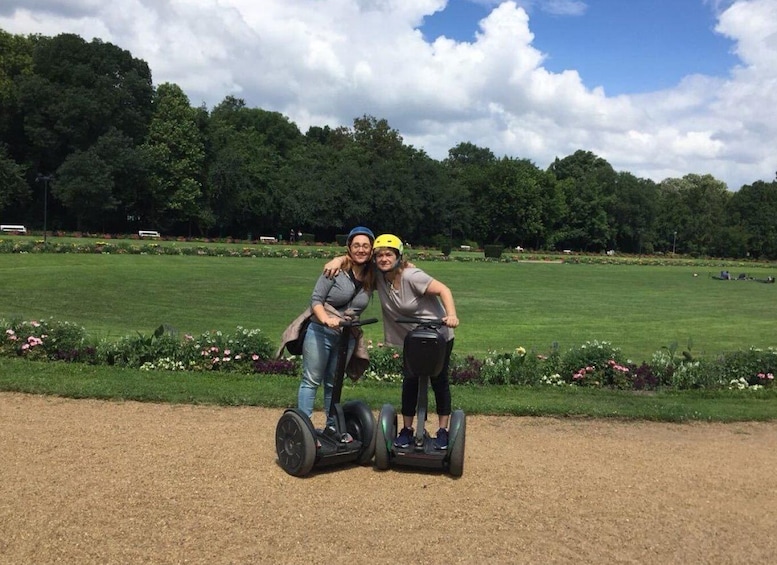 Picture 2 for Activity Budapest: Live-Guided Segway Tour to Margaret Island