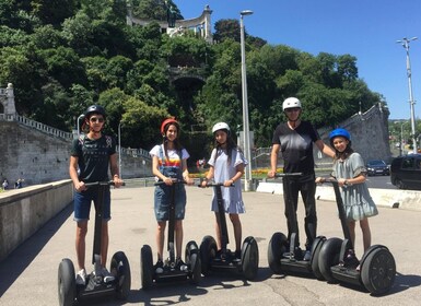 Budapest: Live-Guided Segway Tour to Margaret Island