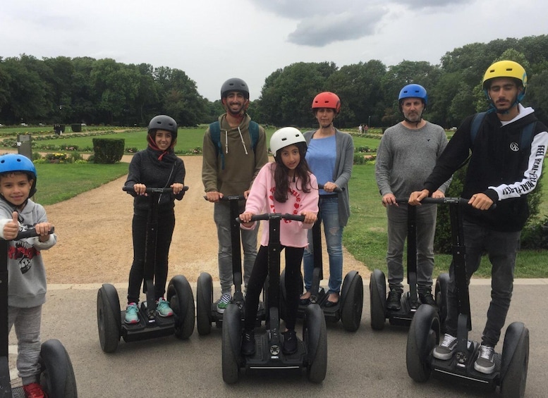 Picture 1 for Activity Budapest: Live-Guided Segway Tour to Margaret Island
