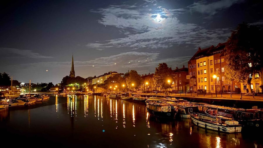 Picture 1 for Activity Bristol's Darkest Secrets