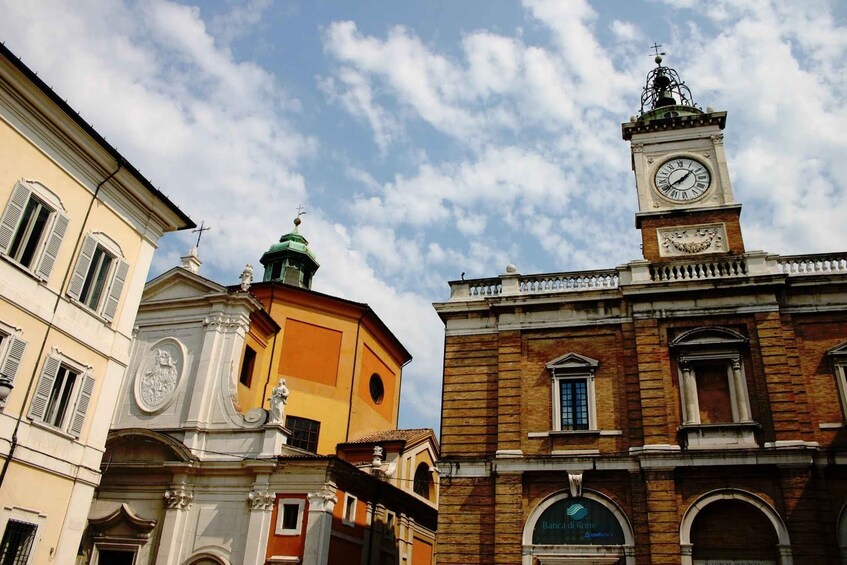 Guided Tour in Ravenna, Roman and Bizantine Mosaics