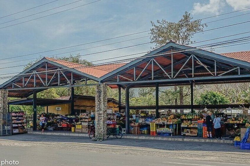 Private Anton Valley Countryside Panama Experience