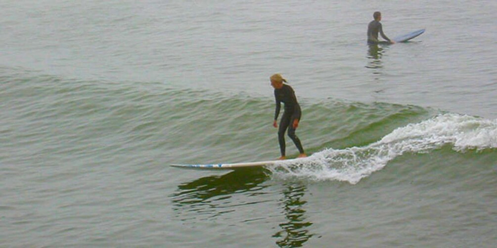 Picture 5 for Activity Beginner Surfing Lesson - Pacifica or Santa Cruz