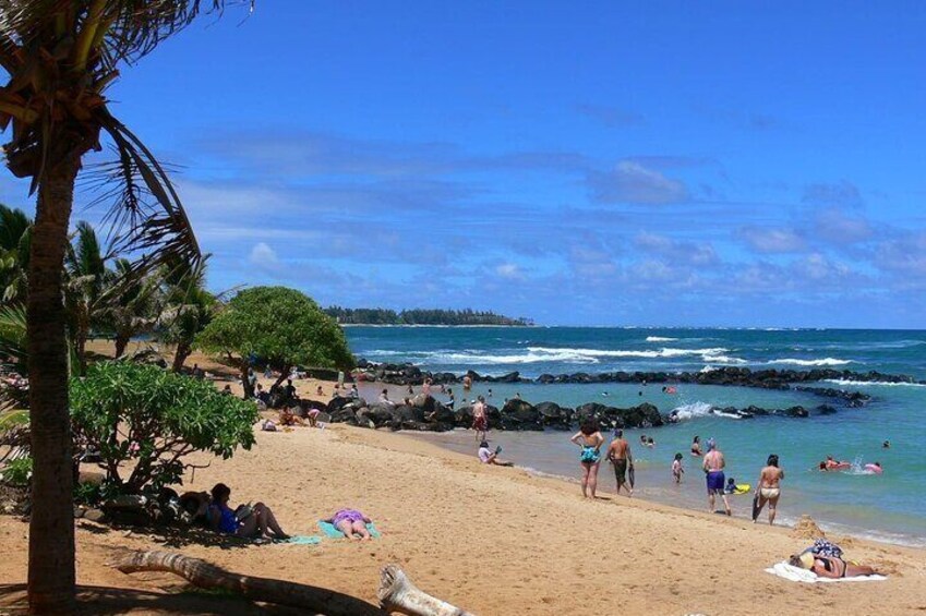 Kauai Private Island Shuttles - 4 & 6 hour custom shuttles