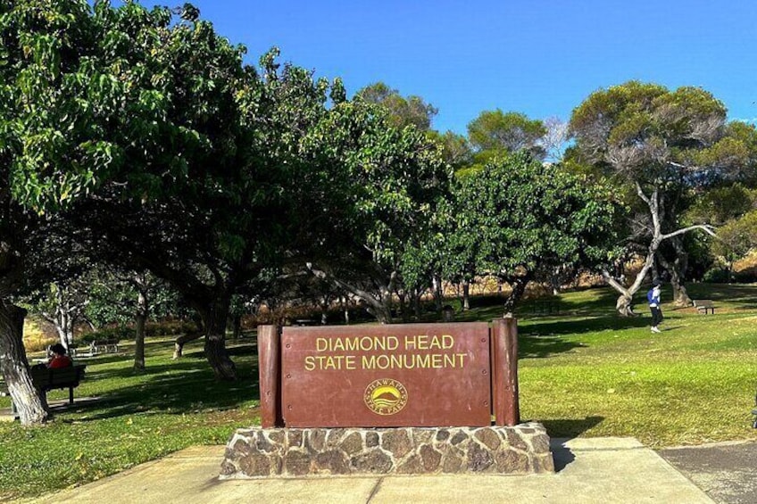 Diamond Head Hike