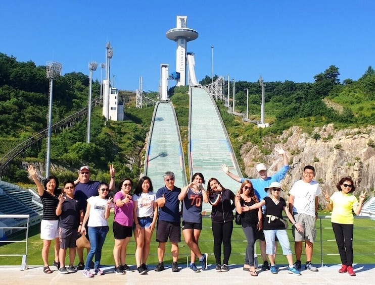 Discover Round Korea 7days & Wellness Holiday