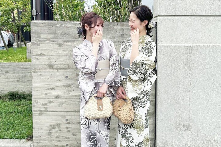 Kawagoe: Traditional Kimono Experience at WARGO