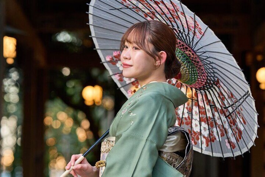 Kawagoe: Traditional Kimono Experience at WARGO