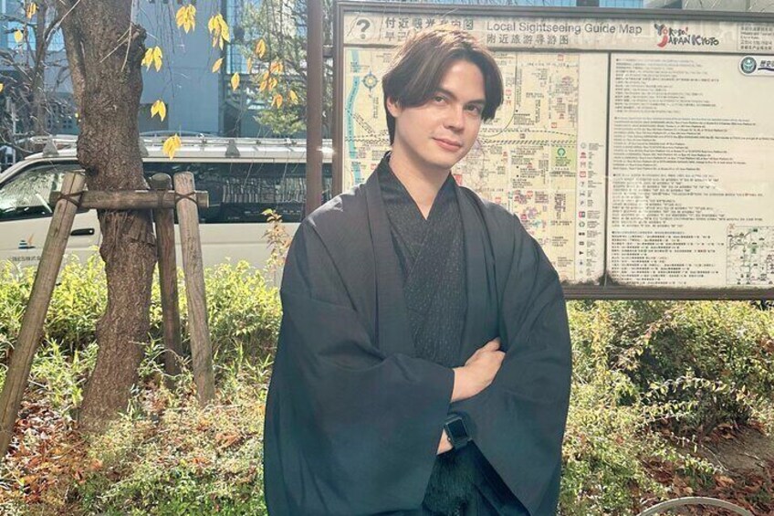 Kawagoe: Kimono Rental Traditional Experience at WARGO