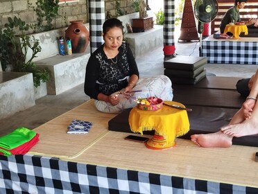 Bali: Spirituelle Seelenheilung