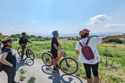 E-bike & Wine Tour to the Bulgarian Coast