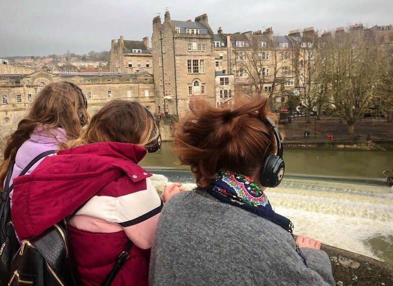 Picture 1 for Activity Bath: Bridgerton Filming Locations Walking Tour with Music