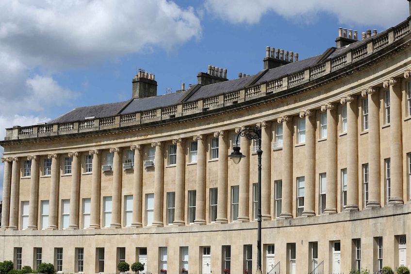 Picture 3 for Activity Bath: Bridgerton Filming Locations Walking Tour with Music