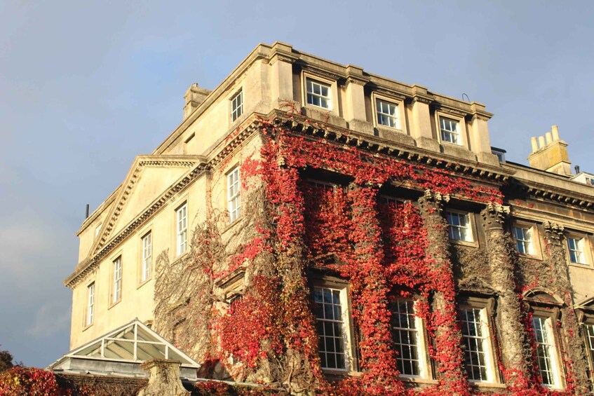 Picture 9 for Activity Bath: Bridgerton Filming Locations Walking Tour with Music