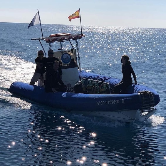 Picture 9 for Activity Gran Canaria: Scuba Diving for Beginners