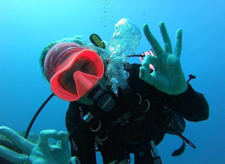 Gran Canaria: Scuba Diving for Beginners