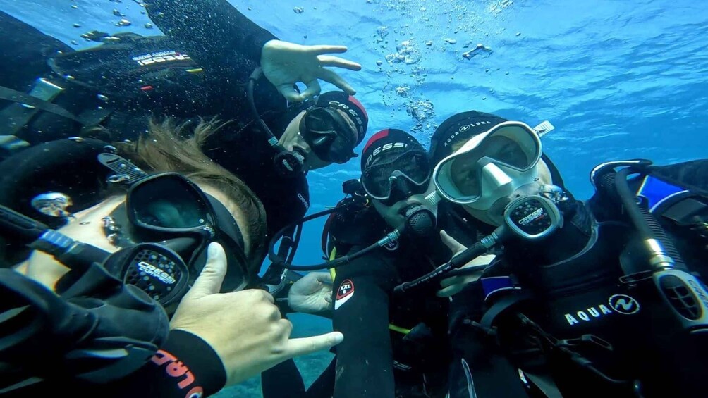 Picture 1 for Activity Gran Canaria: Scuba Diving for Beginners