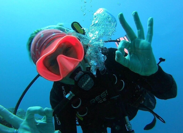 Gran Canaria: Scuba Diving for Beginners