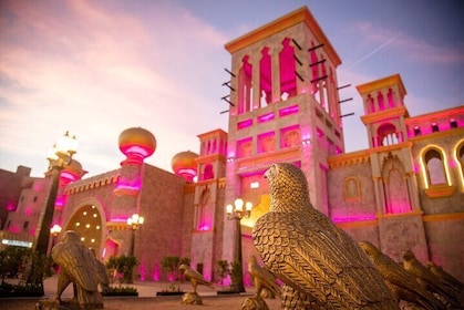 Global Village Tickets with Dinner Meal Voucher & Return Transfer