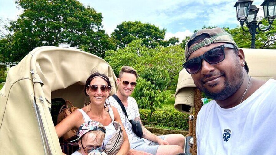 Explore Colombo by Tuk Tuk Morning & evening