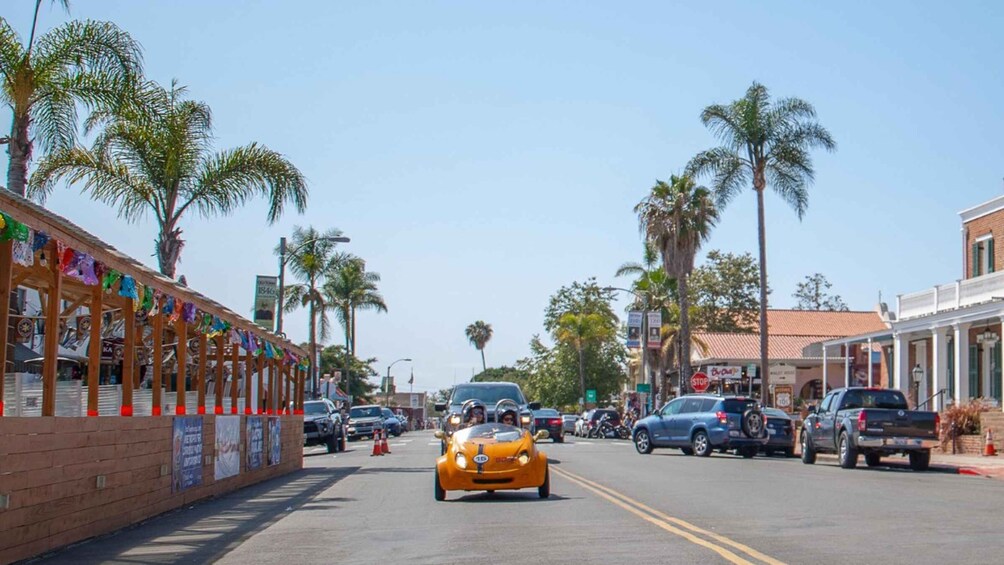 Picture 10 for Activity San Diego: Downtown, Balboa and Old Town GoCar Tour