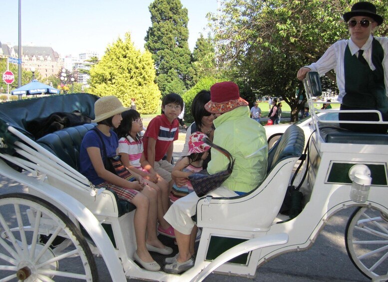 Picture 2 for Activity Victoria & Butchard Gardens Private Tour from Vancouver