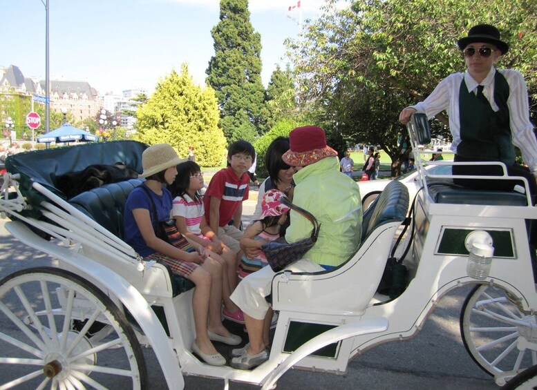 Picture 2 for Activity Victoria & Butchard Gardens Private Tour from Vancouver