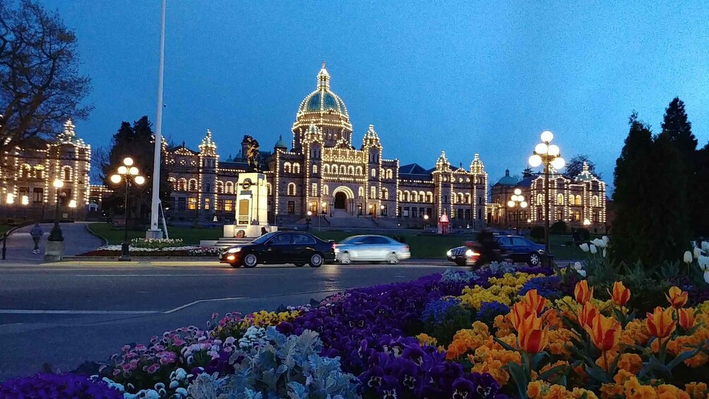 Picture 5 for Activity Victoria & Butchard Gardens Private Tour from Vancouver