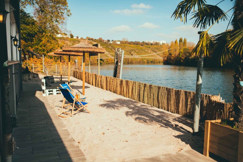 Picture 2 for Activity Stuttgart: Canadian Canoe Rental