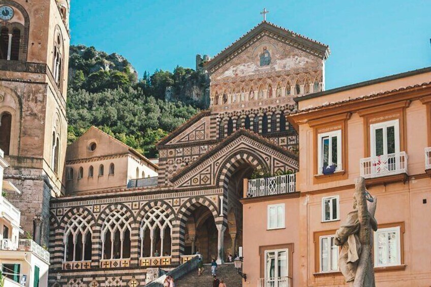 Duomo Amalfi