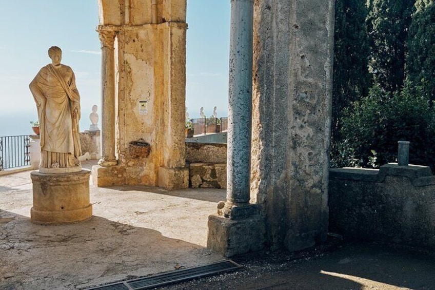 Villa Cimbrone, Ravello