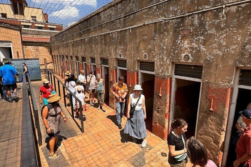 Full-Day Private Cultural Tour in Johannesburg