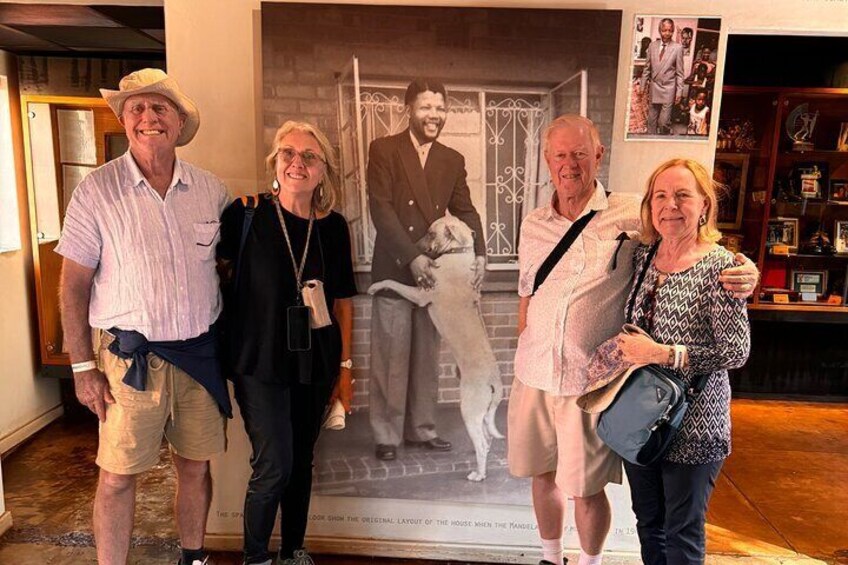 Johannesburg: Private Cultural Full-Day Tour