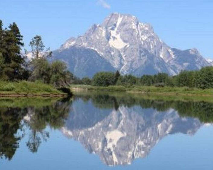 Picture 2 for Activity Jackson Hole: Yellowstone Lower Loop Upper Loop 2-Day Tour