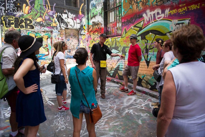 Picture 2 for Activity Melbourne Laneways Tour