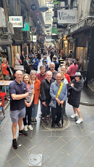 Picture 5 for Activity Melbourne Laneways Tour