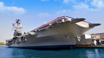 Intrepid Sea, Air & Space Museum: Priority Access Tickets