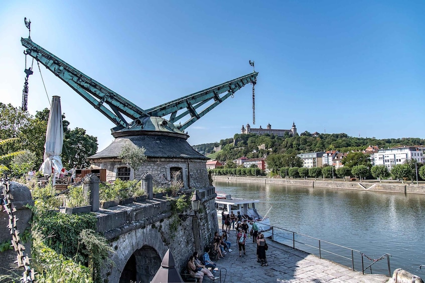Picture 3 for Activity Würzburg: City Tour with the Bimmelbahn Train