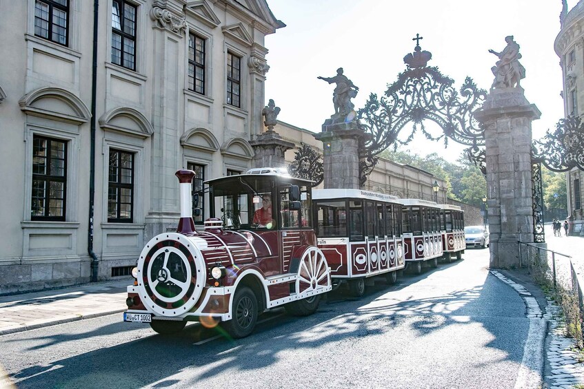 Picture 2 for Activity Würzburg: City Tour with the Bimmelbahn Train