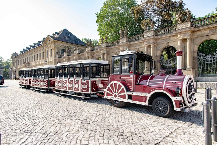 Picture 6 for Activity Würzburg: City Tour with the Bimmelbahn Train