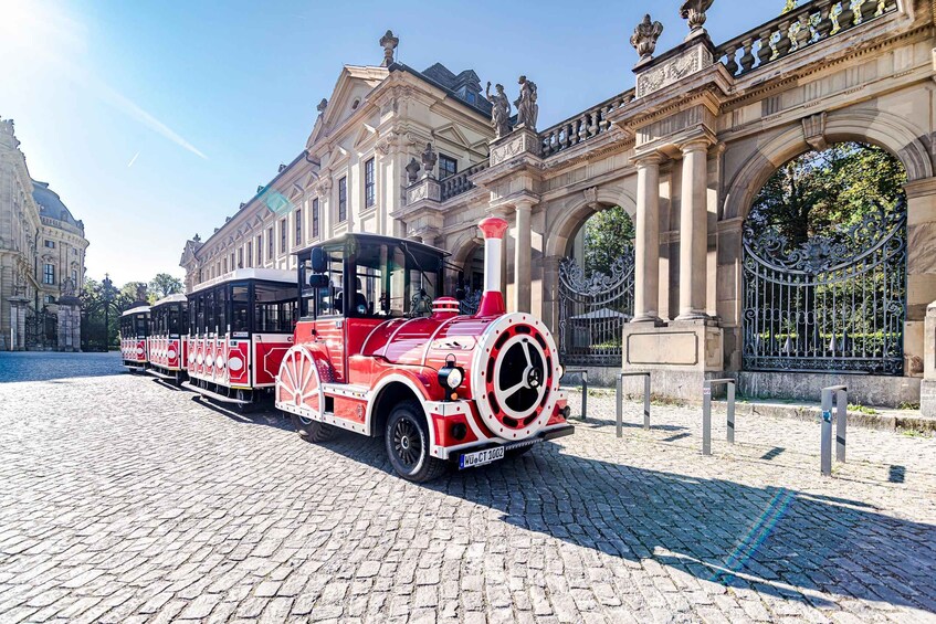 Picture 2 for Activity Würzburg: City Tour with the Bimmelbahn Train