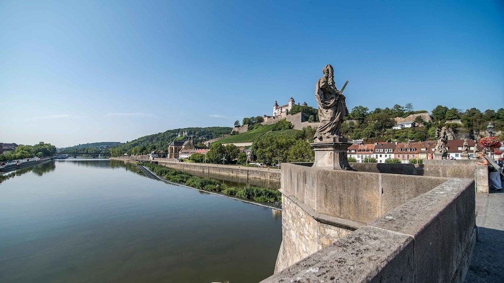 Picture 5 for Activity Würzburg: City Tour with the Bimmelbahn Train