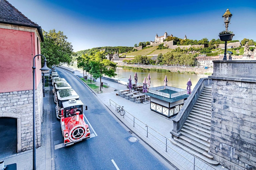 Picture 4 for Activity Würzburg: City Tour with the Bimmelbahn Train