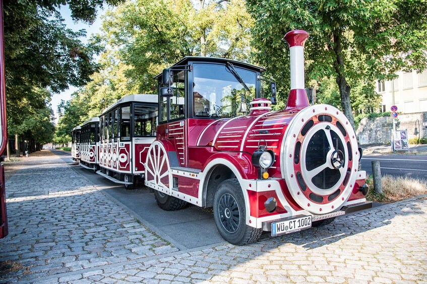 Picture 7 for Activity Würzburg: City Tour via the Bimmelbahn Train