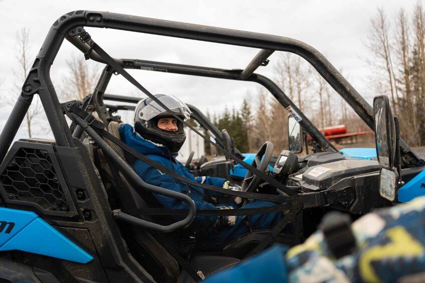 Picture 1 for Activity Reykjavik: Lava Field Buggy Adventure