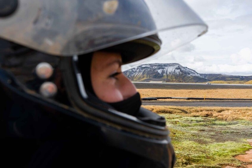 Picture 3 for Activity Reykjavik: Lava Field Buggy Adventure