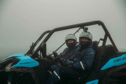 Reykjavik: Avventura in buggy nei campi di lava