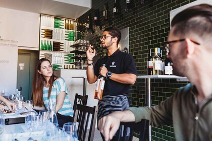 Lisbonne : 1 heure de dégustation de vins portugais